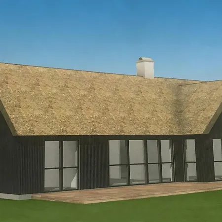 Blavand Feriehus Blåvand